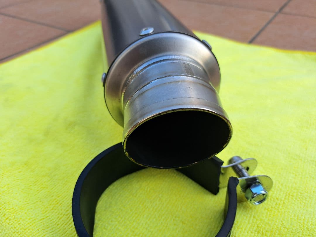 チタンサイレンサーφ60.5