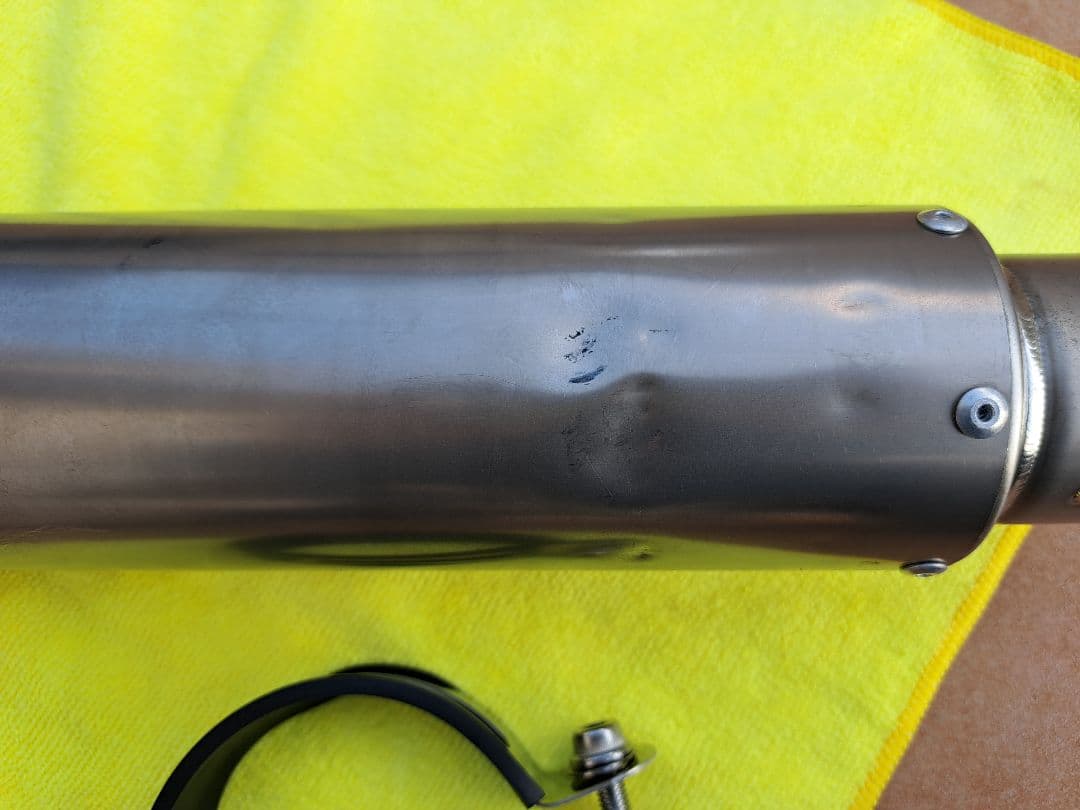 チタンサイレンサーφ60.5