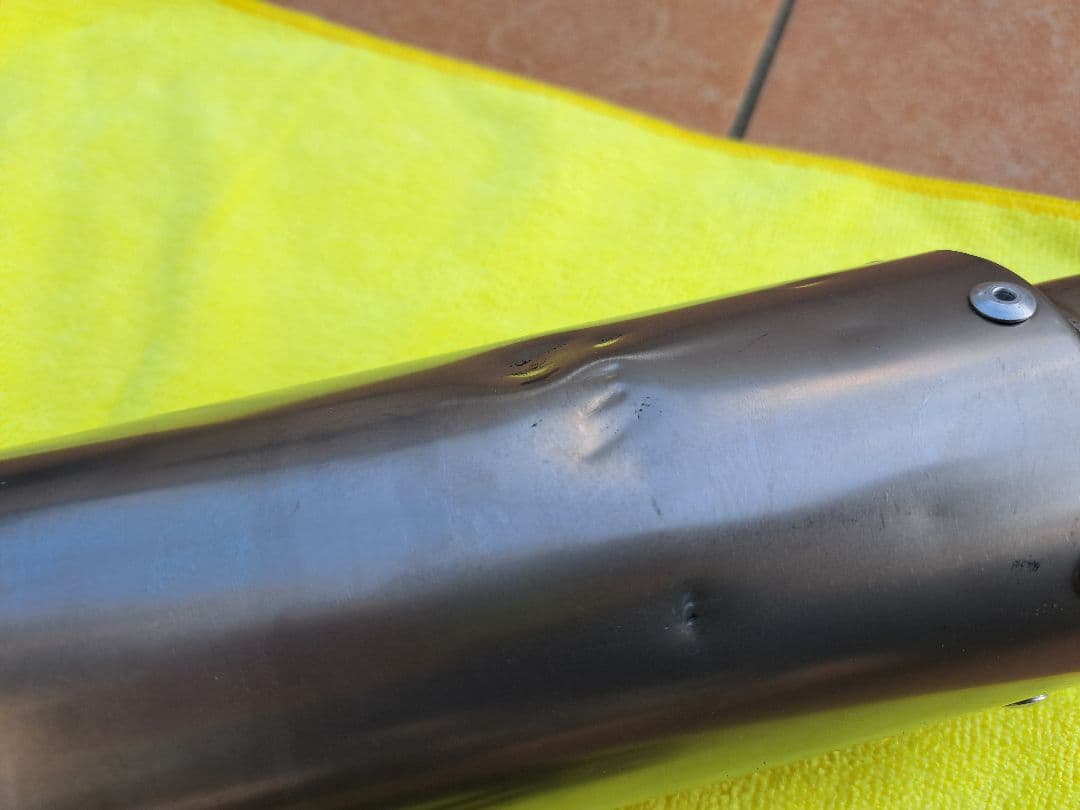 チタンサイレンサーφ60.5