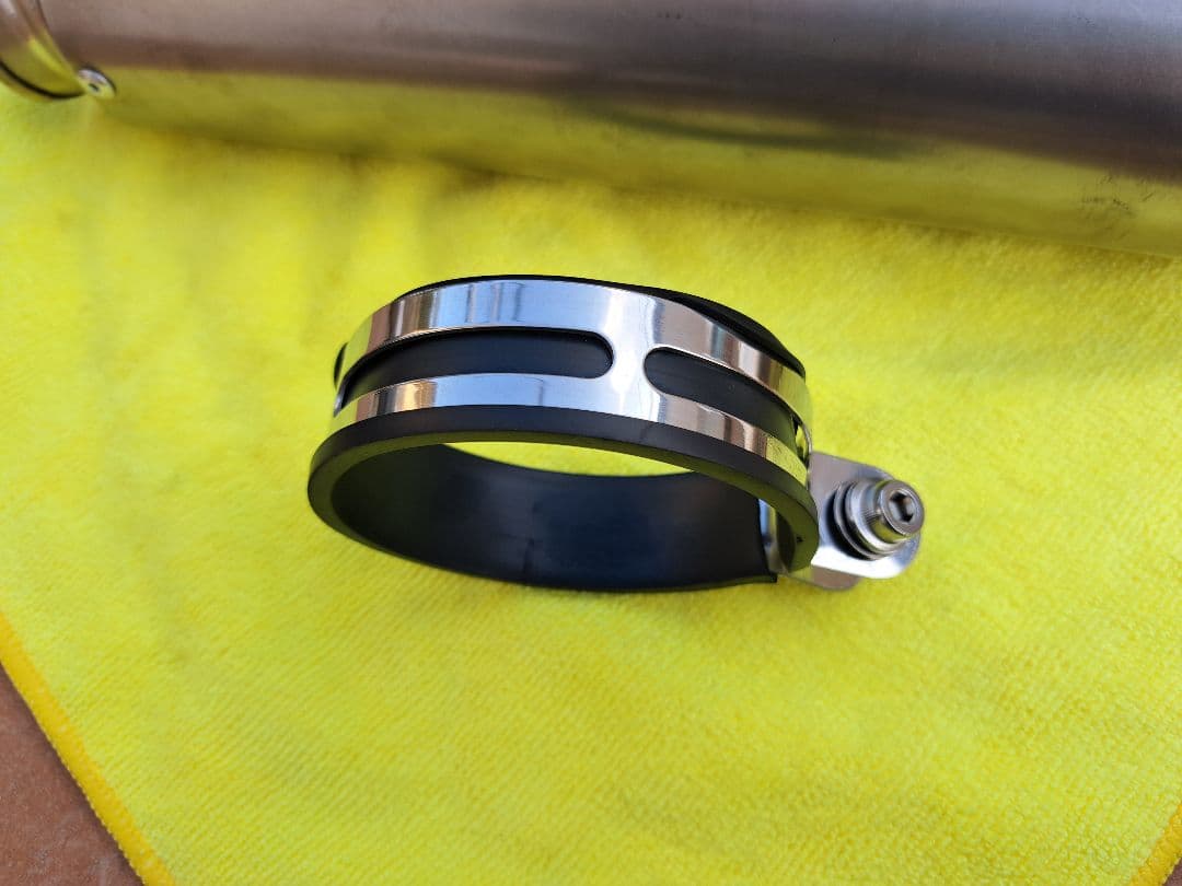 チタンサイレンサーφ60.5