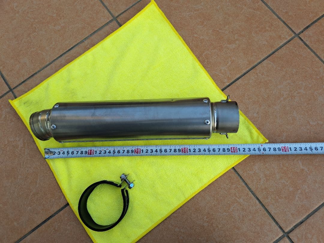 チタンサイレンサーφ60.5