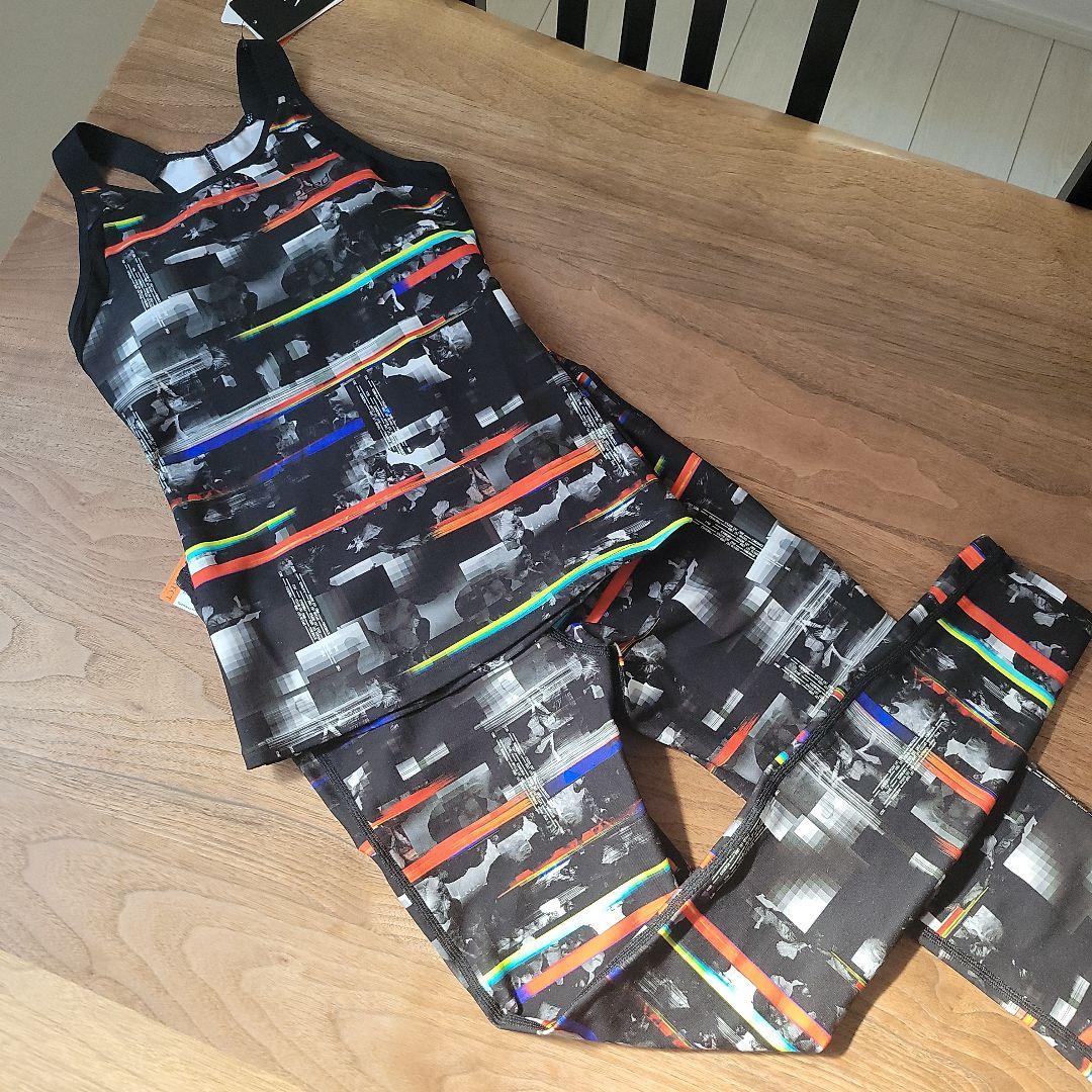 新品！スピード　水陸両用シリーズ！上下セット　size　S