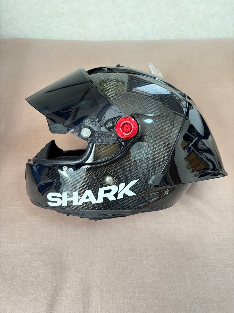 セキュリティ・セーフティ SHARK Race-R Pro GP