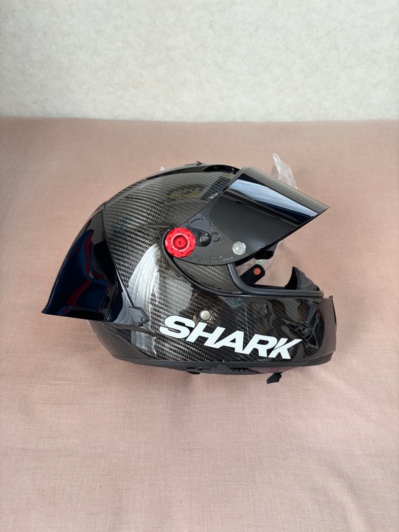 セキュリティ・セーフティ SHARK Race-R Pro GP