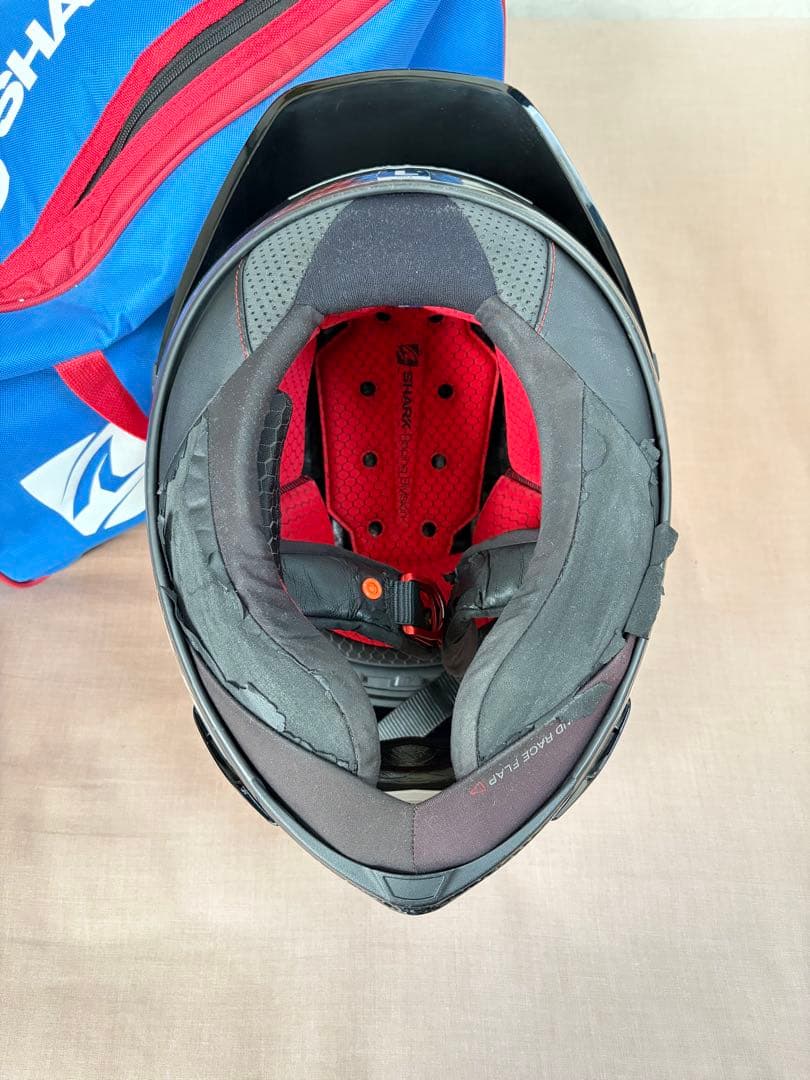 セキュリティ・セーフティ SHARK Race-R Pro GP