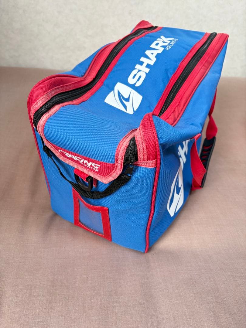 セキュリティ・セーフティ SHARK Race-R Pro GP