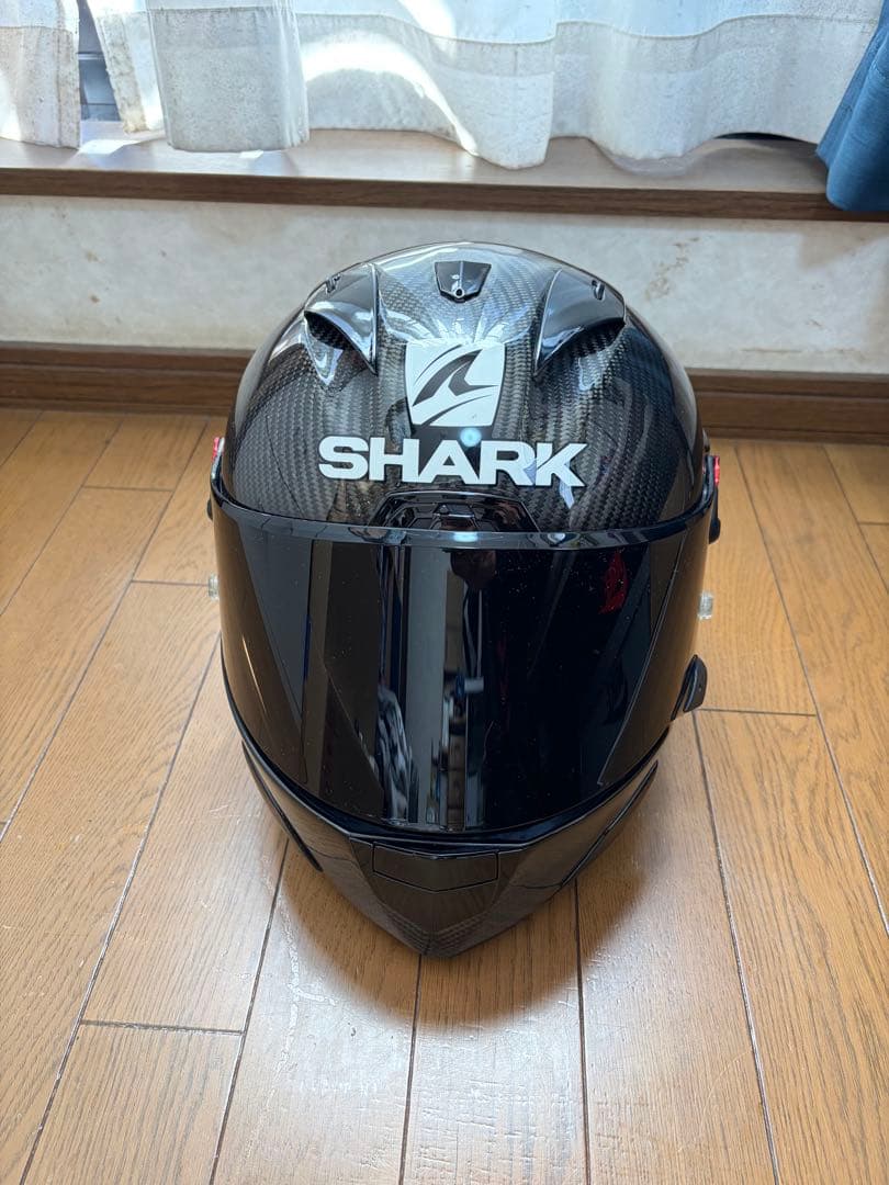セキュリティ・セーフティ SHARK Race-R Pro GP
