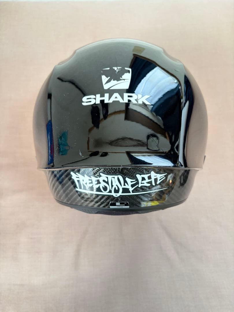 セキュリティ・セーフティ SHARK Race-R Pro GP