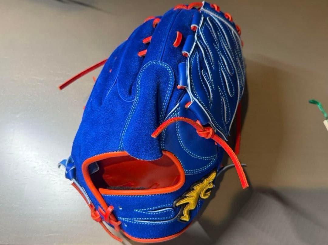 glove studio RYU 松坂大輔投手モデル