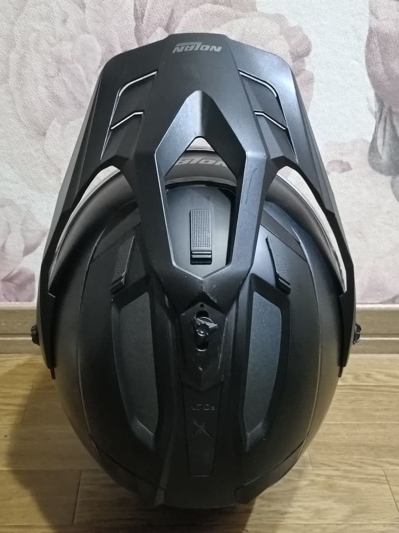 NOLAN(ノーラン) バイク ヘルメット オフロード N70-2X