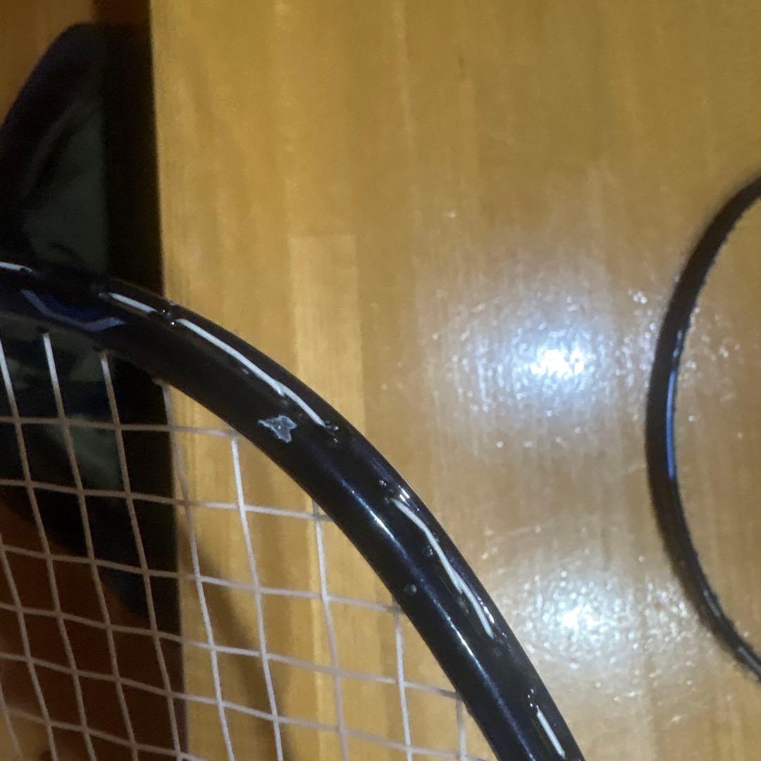 ラケット YONEX DUORA8XP