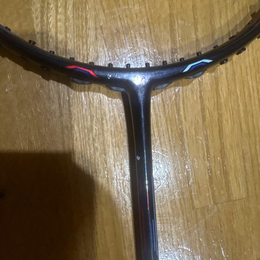 ラケット YONEX DUORA8XP