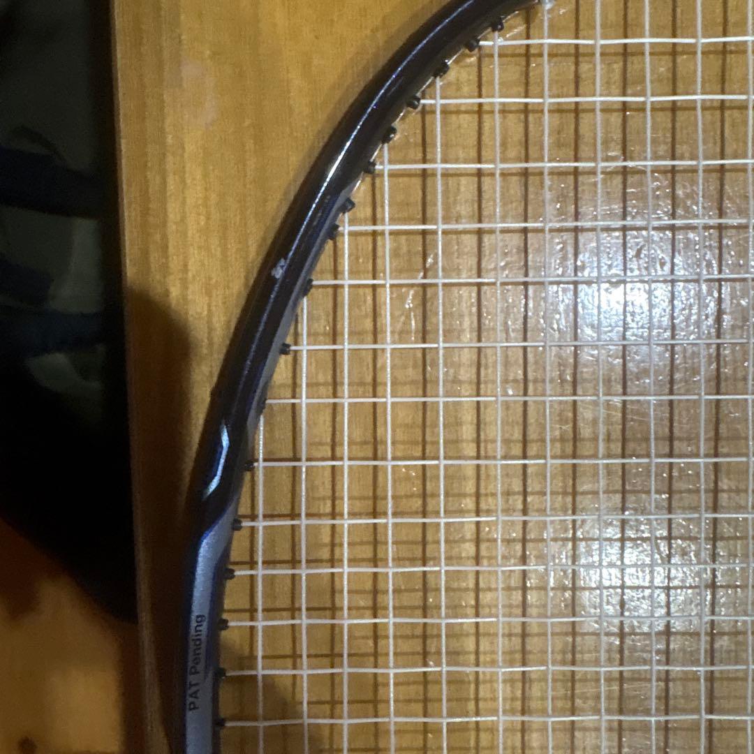 ラケット YONEX DUORA8XP