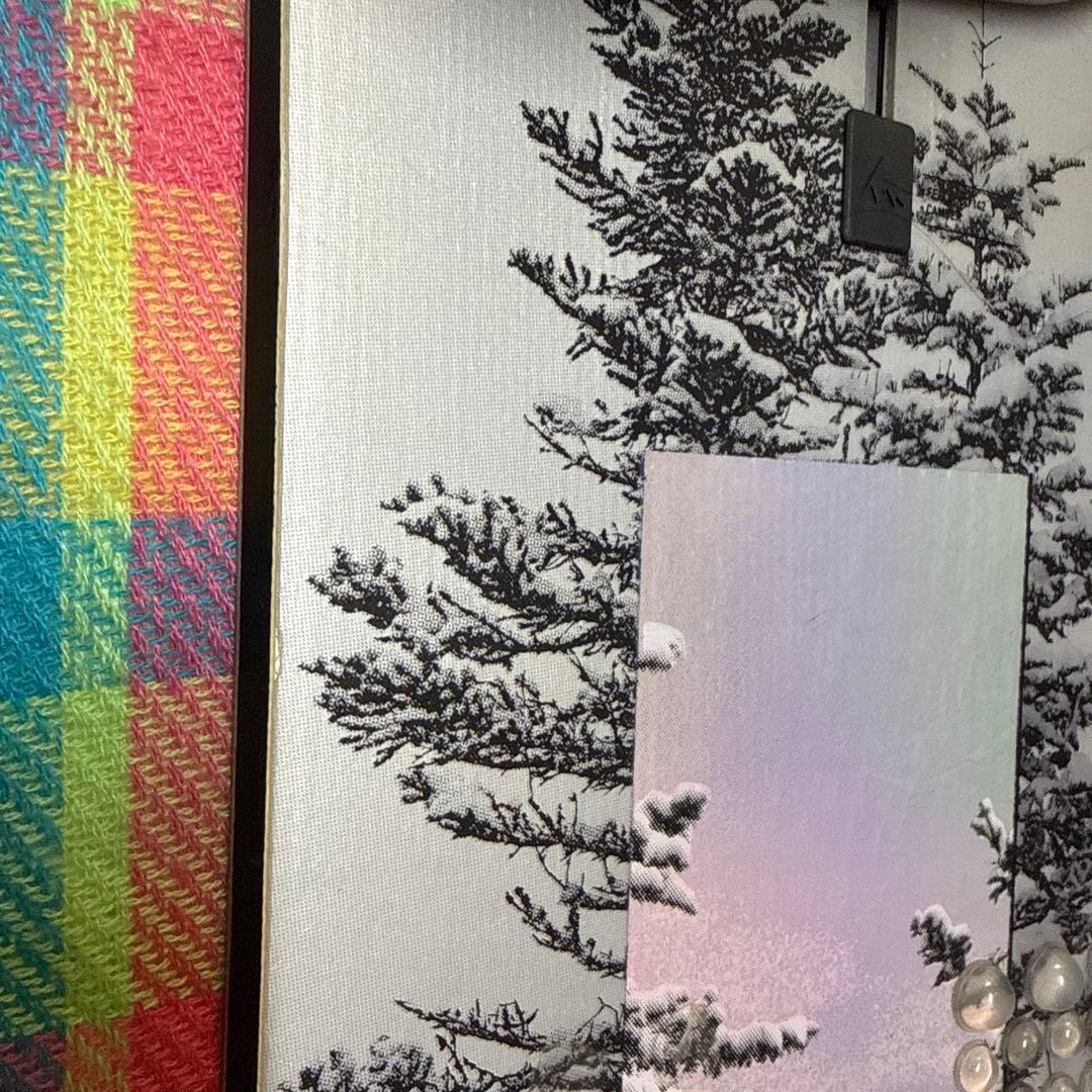 BURTON Feelgoodスノーボード + Lexa Xビンディング セット