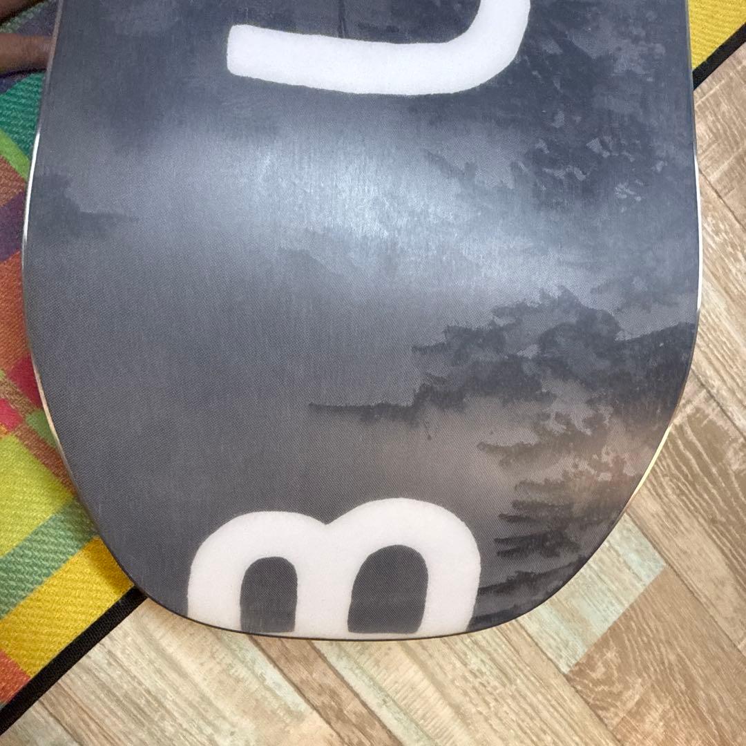 BURTON Feelgoodスノーボード + Lexa Xビンディング セット