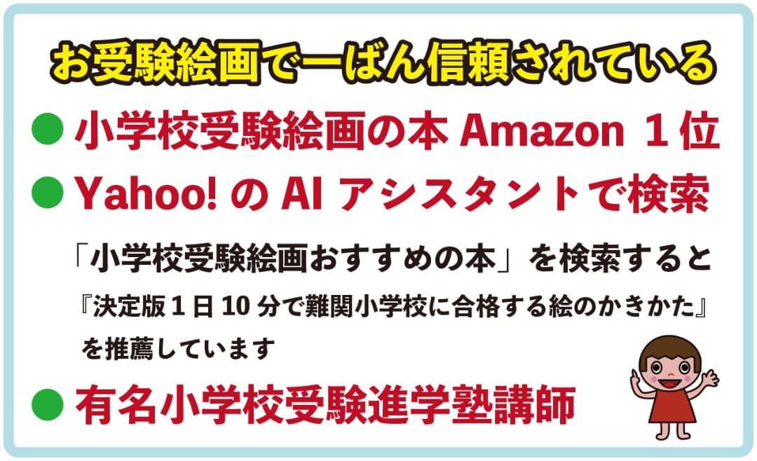 1日10分で難関小学校に合格する絵のかきかた DVD8巻