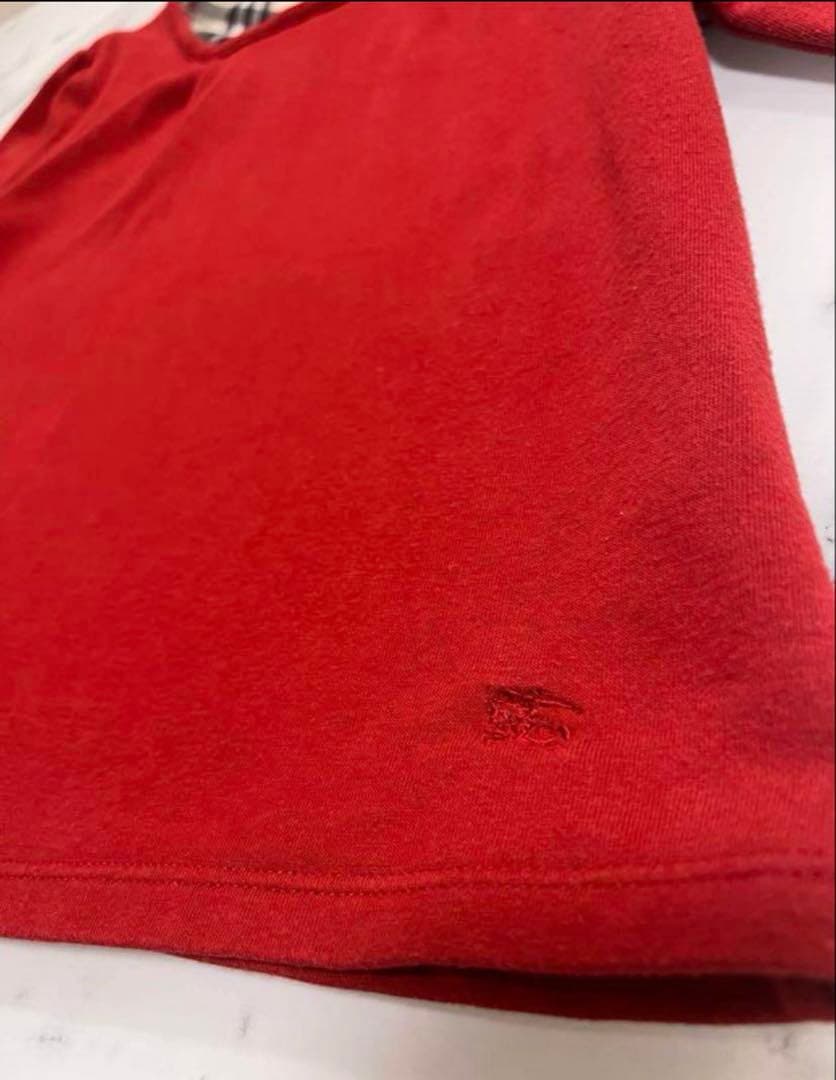 バーバリー　半袖ワンピース　トップス　4点セット レバノチェック　130cm