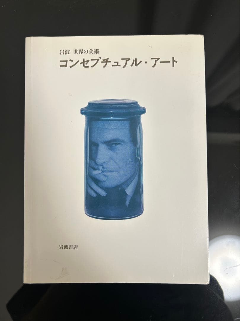 コンセプチュアル・アート 岩波書店