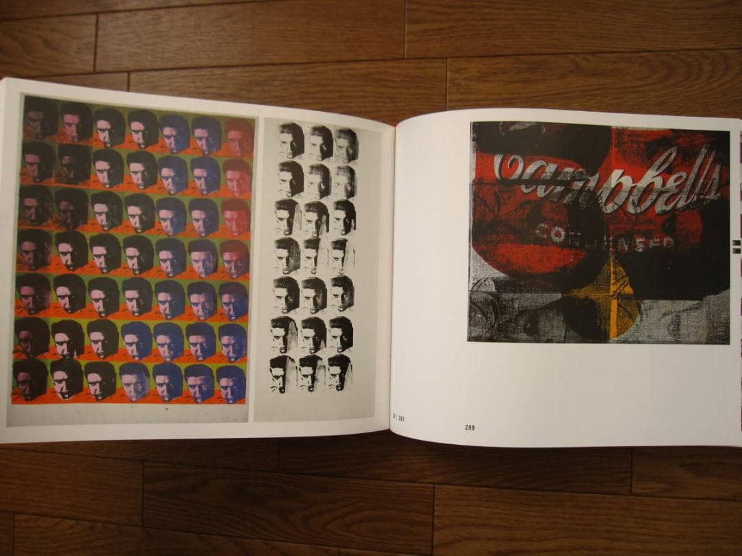 アート・デザイン・音楽 The Andy Warhol Catalogue Raisonne Vol.1