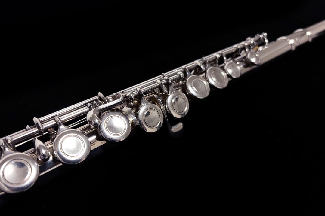 YAMAHA YFL-31 フルート 頭部管銀製