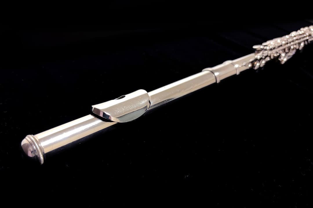 YAMAHA YFL-31 フルート 頭部管銀製