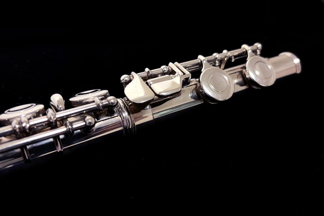 YAMAHA YFL-31 フルート 頭部管銀製