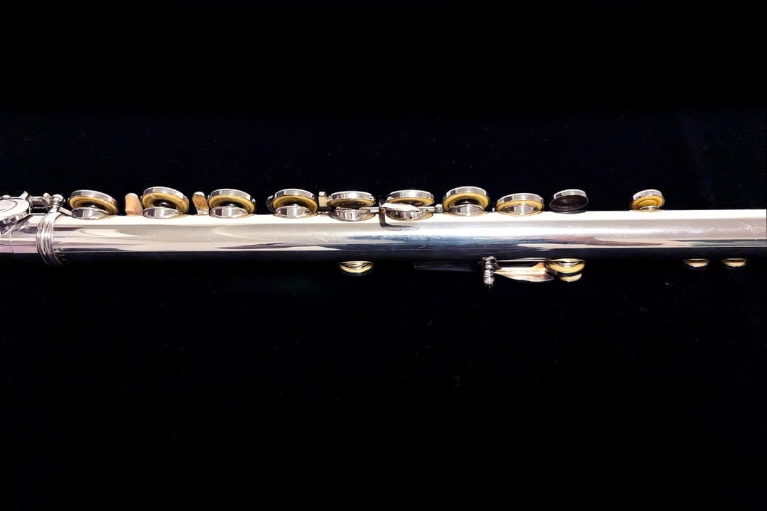 YAMAHA YFL-31 フルート 頭部管銀製