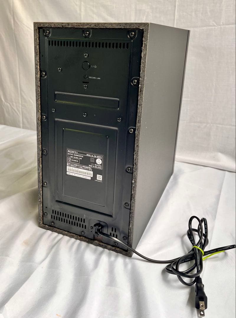 ② SONY ホームシアター HT-RT5 スピーカー　4k ワイヤレス