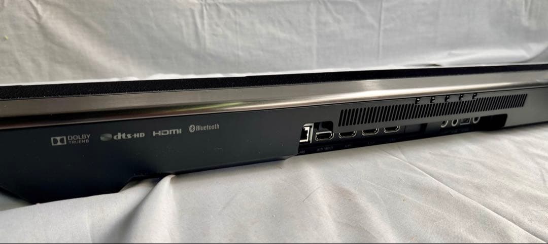 ② SONY ホームシアター HT-RT5 スピーカー　4k ワイヤレス