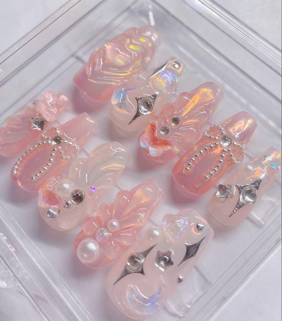 DIVE★ページ ネイルチップ