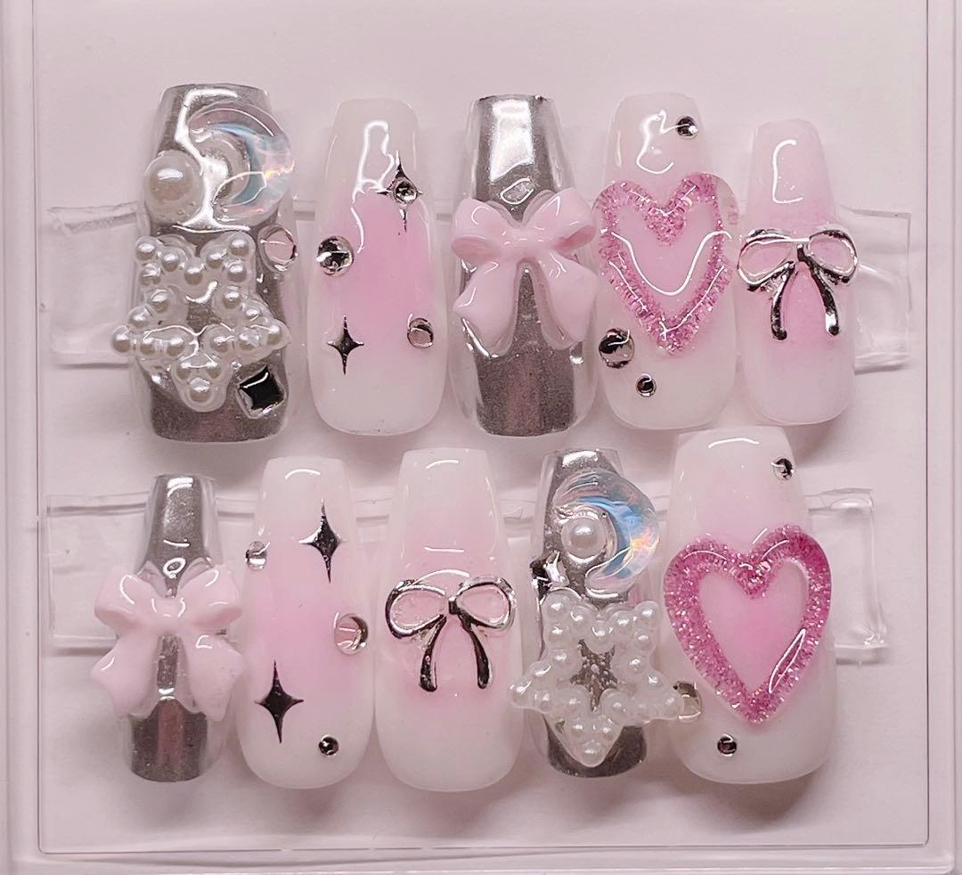 DIVE★ページ ネイルチップ