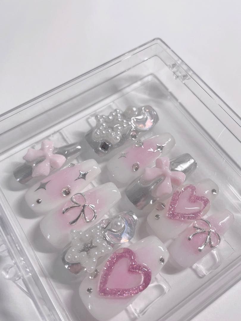 DIVE★ページ ネイルチップ