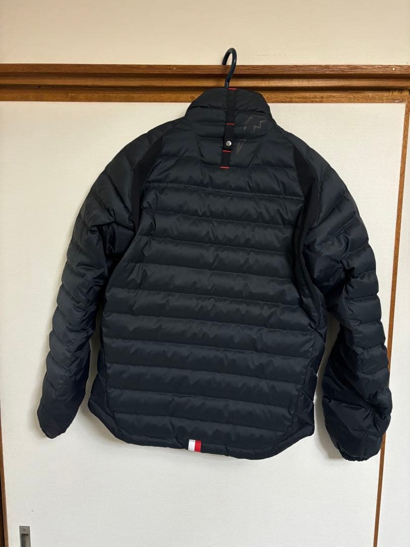 クシタニ　アロフトフードジャケットMサイズ　新品同様＋プロテクター付き