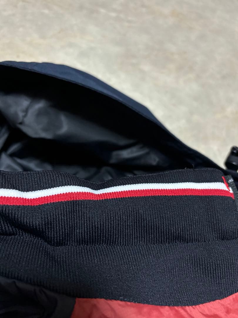 クシタニ　アロフトフードジャケットMサイズ　新品同様＋プロテクター付き