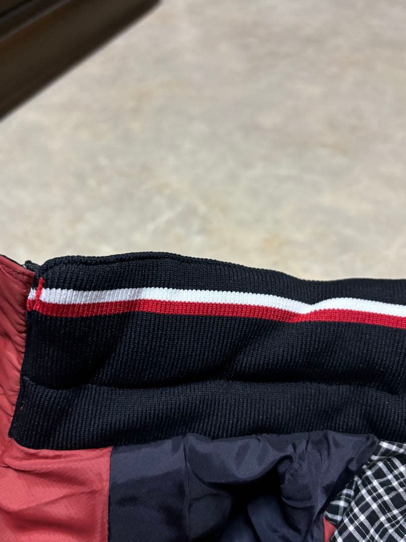 クシタニ　アロフトフードジャケットMサイズ　新品同様＋プロテクター付き