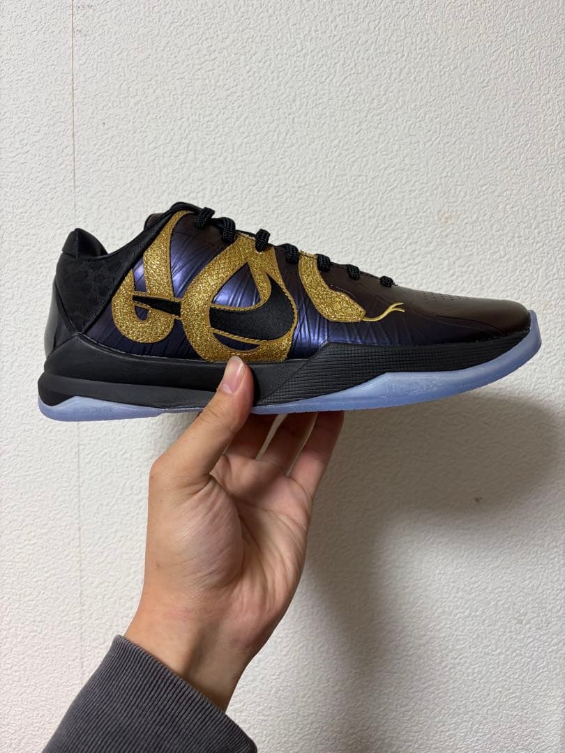 Nike コービー5 プロトロ