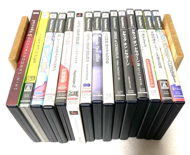 ❤️PS2本体+ソフト多数❤️お得セット♪♪