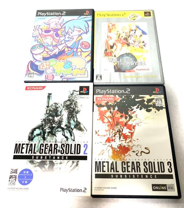 ❤️PS2本体+ソフト多数❤️お得セット♪♪