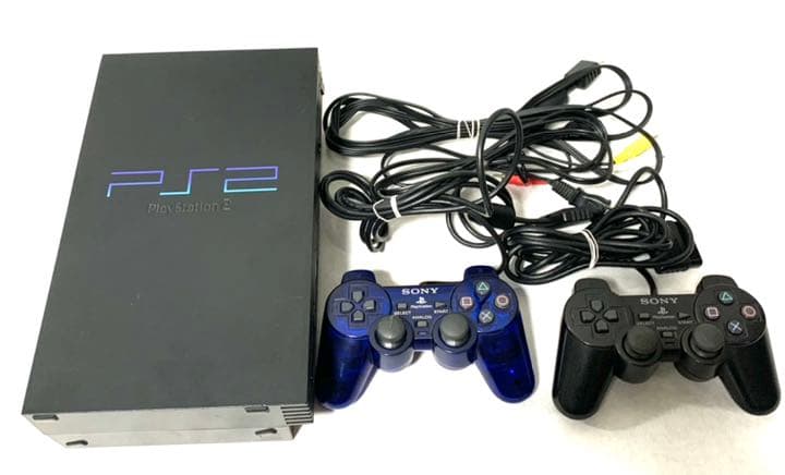 ❤️PS2本体+ソフト多数❤️お得セット♪♪