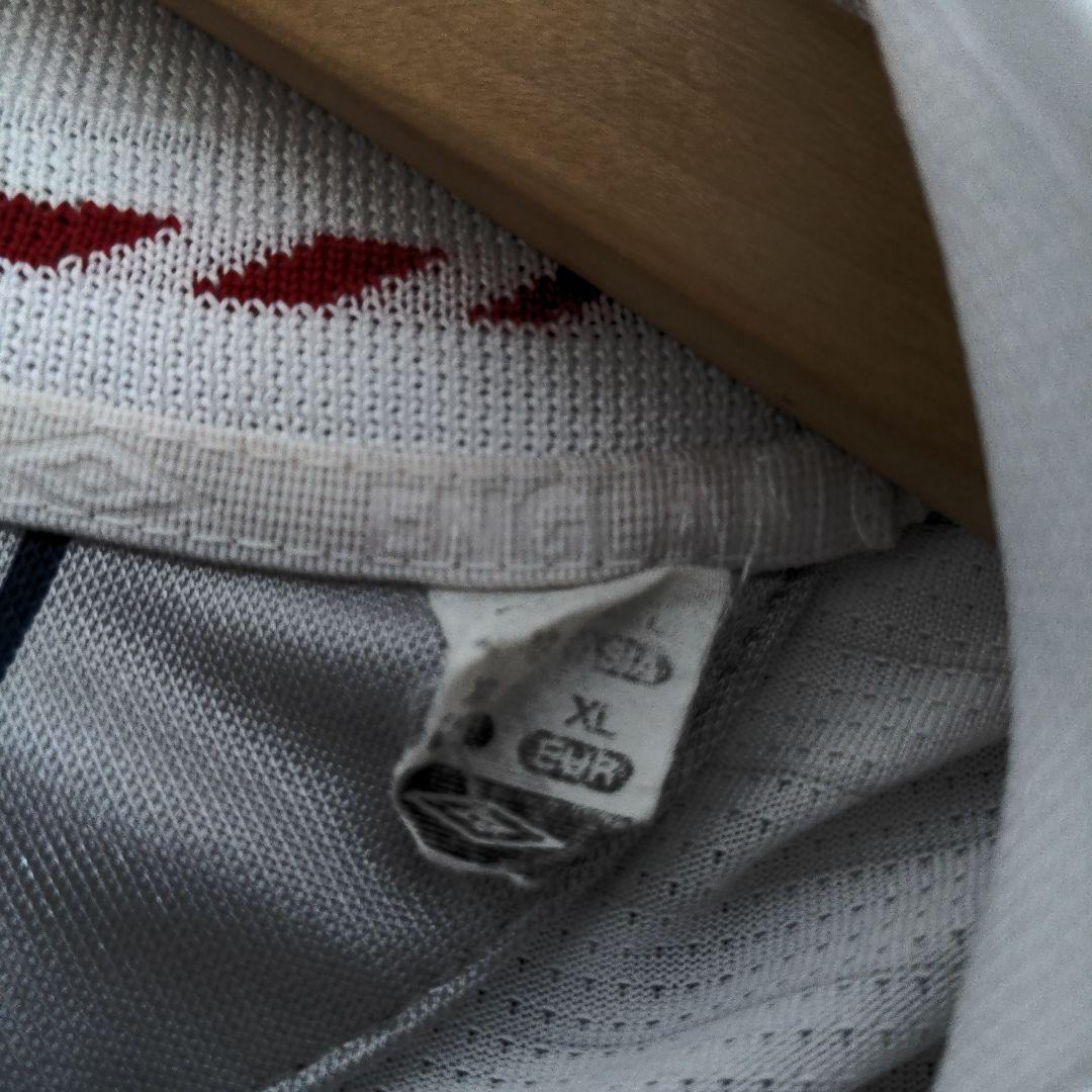 ベッカム2006年ドイツＷ杯　ユニフォーム　XLサイズ