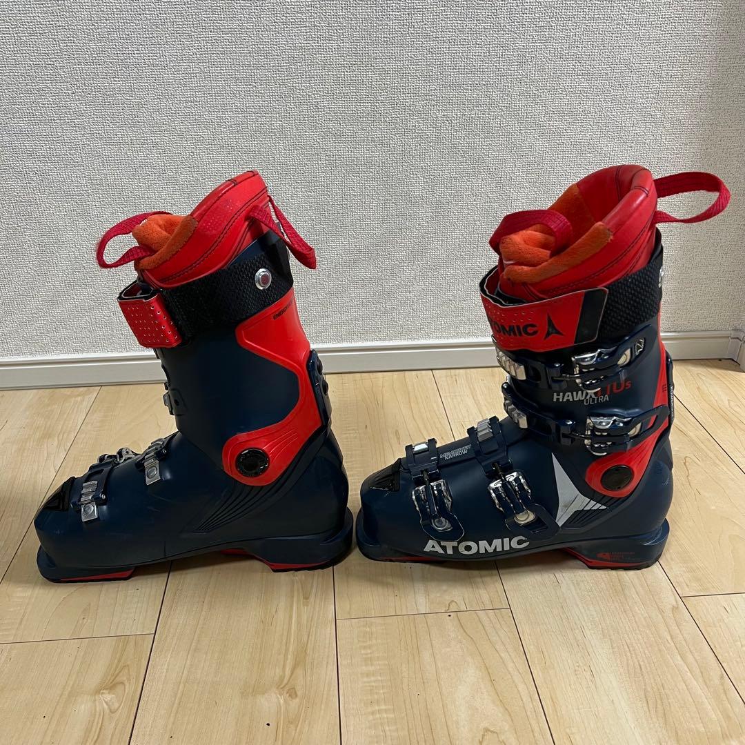 【即日発送】ATOMIC HAWX 110s ULTRA 25-25.5cm