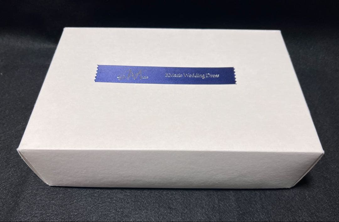 エマリーエ　リボンボンネ Mサイズ　正規品