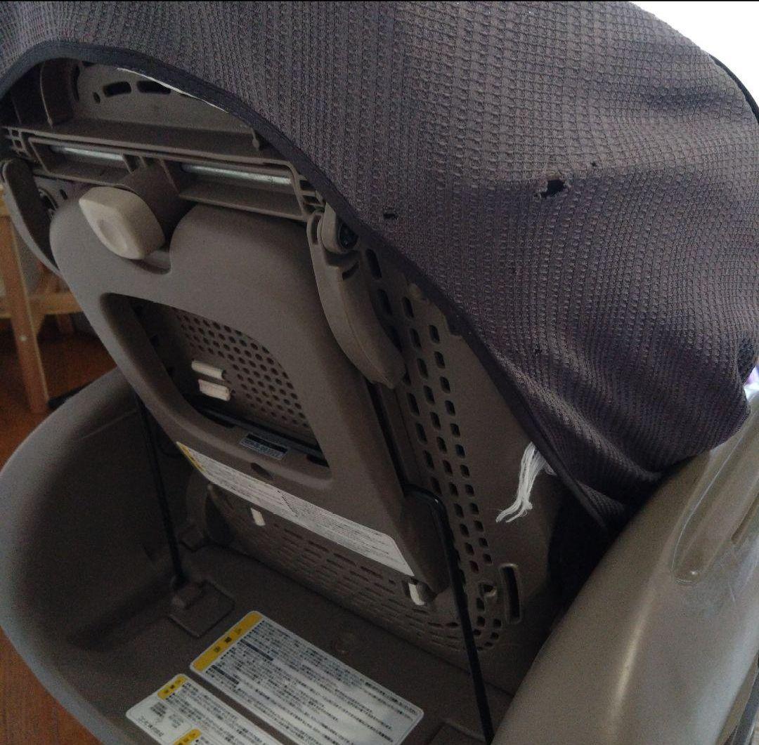 COMBI　スウィングベッド＆チェア　ネムリラBEDI Longシリーズ