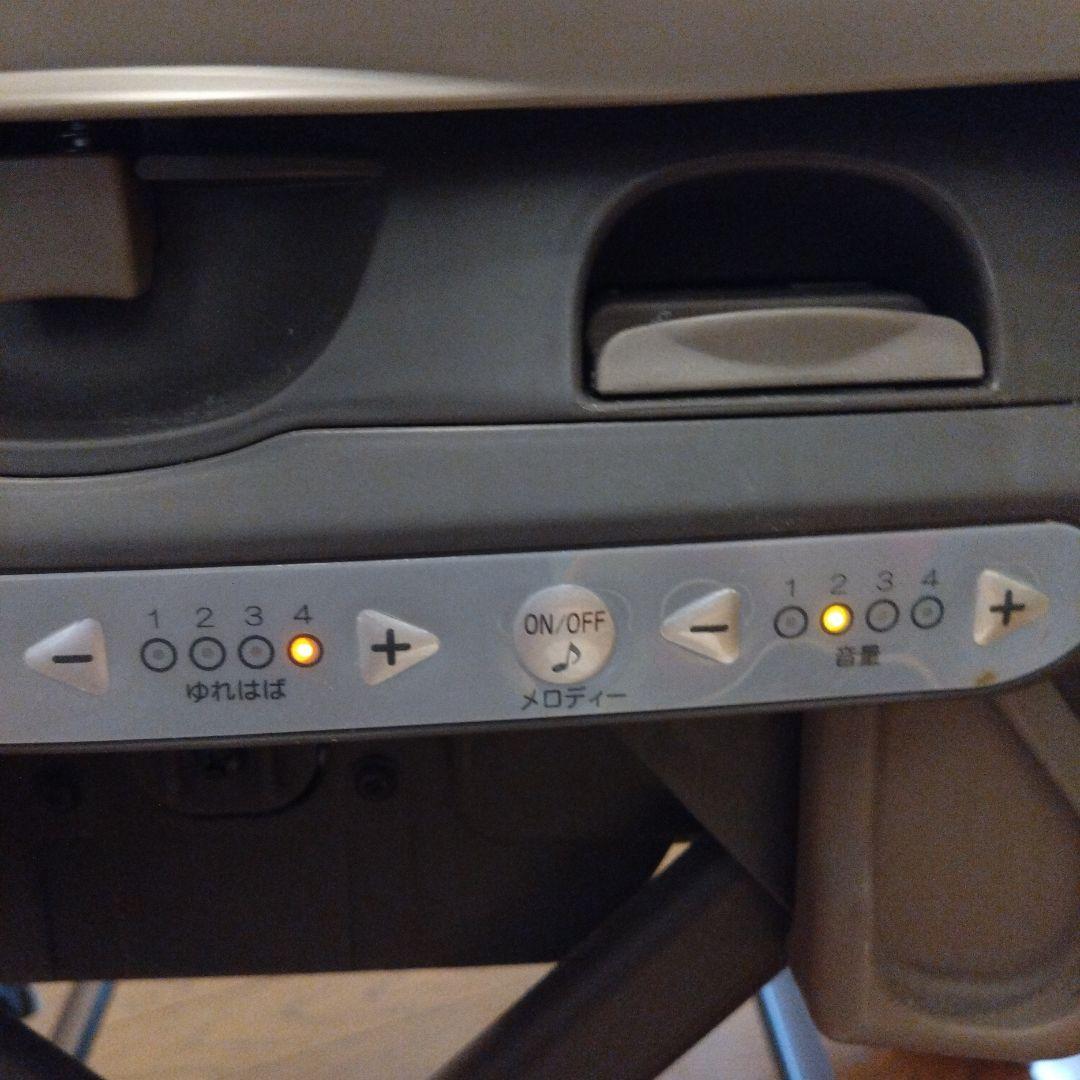 COMBI　スウィングベッド＆チェア　ネムリラBEDI Longシリーズ