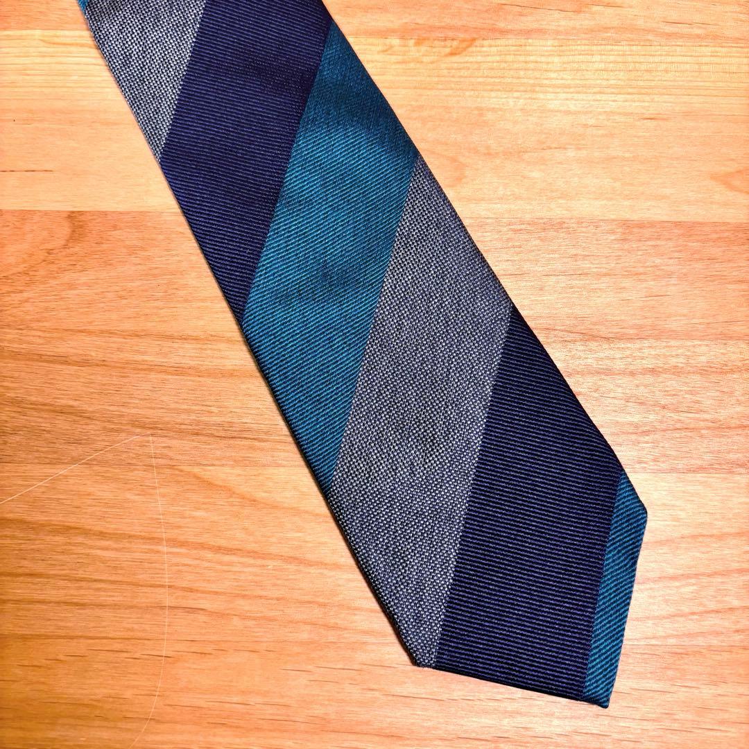 R*o様 未使用 25SS BEAMS F / ビームスFオリジナルストライプネ