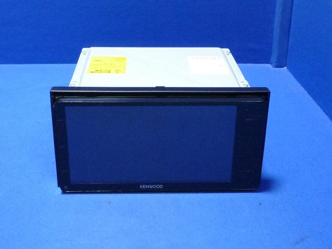 最新地図 ハンズフリー通話 MDV-M705W カーナビ本体セット フルセグTV