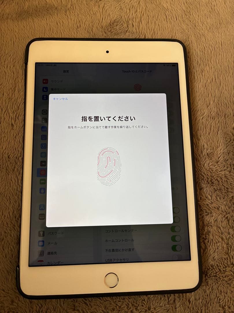 ぷ*ん様 iPad mini 4 (第4世代) 16GB 91%