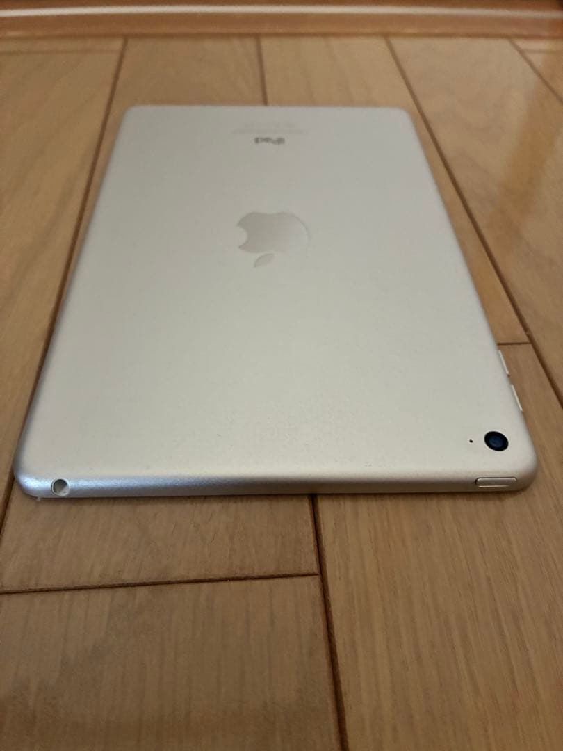 ぷ*ん様 iPad mini 4 (第4世代) 16GB 91%