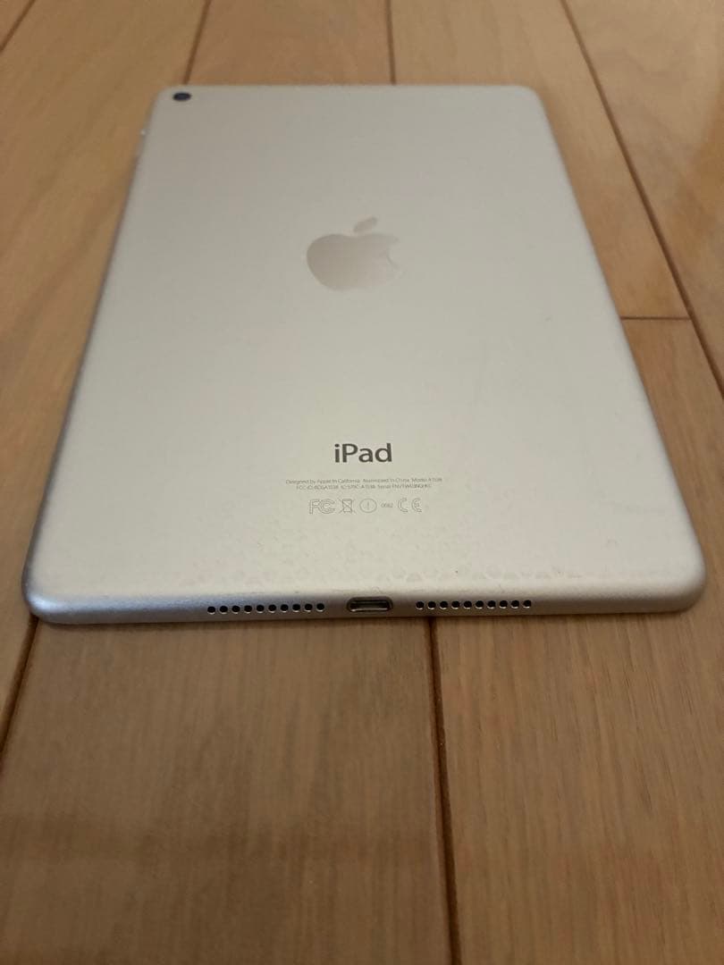 ぷ*ん様 iPad mini 4 (第4世代) 16GB 91%