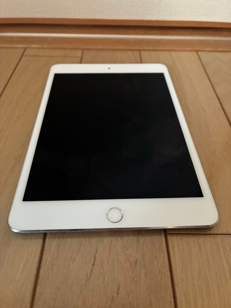 ぷ*ん様 iPad mini 4 (第4世代) 16GB 91%